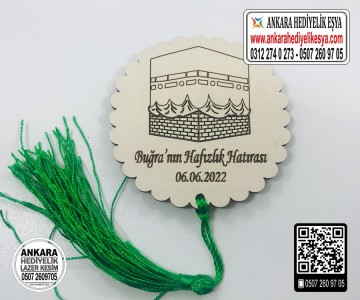 Hafızlık Magneti -5