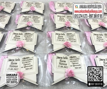 Hatim Hatırası Magnet