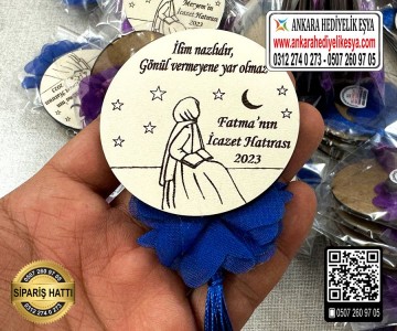 Hafızlık Magneti -7