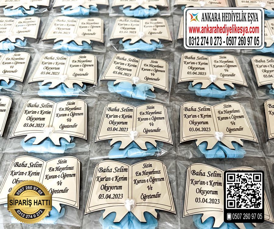 Kuran Okuyorum Magnet -2