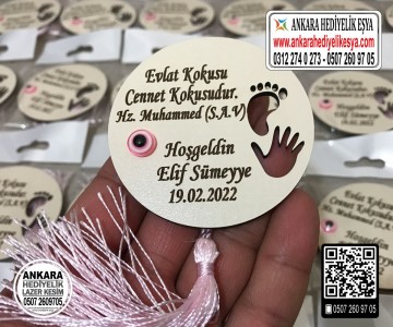 El ve Ayaklı Bebek Magneti - 3