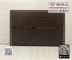 Koyu Kahverengi Tabanlıklar