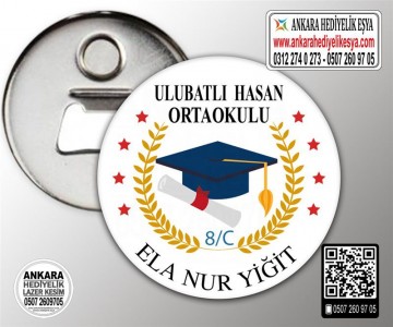 Mezuniyet Magneti - 11