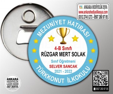 Mezuniyet Magneti - 22