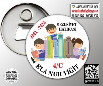 Mezuniyet Magneti - 26