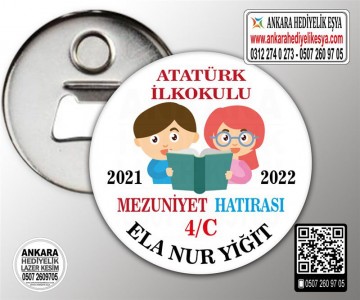 Mezuniyet Magneti - 43