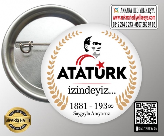 Atatürk Rozeti-19