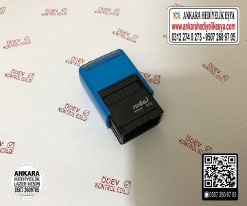 Ödev Kontrol Edildi Kaşesi - 2