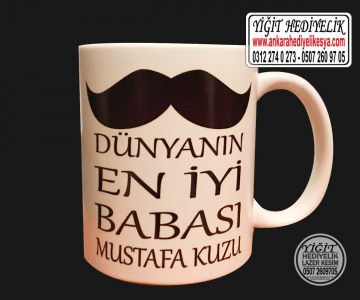 Dünyanın en iyi babası Kupa