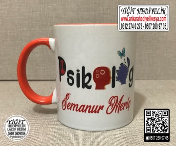 Psikologlara Özel Kupa