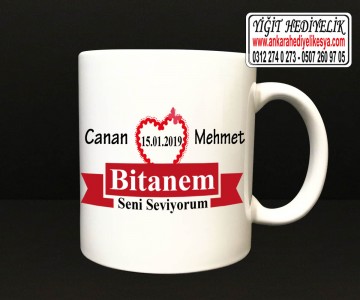 Sevgi Temalı Kupa - 20