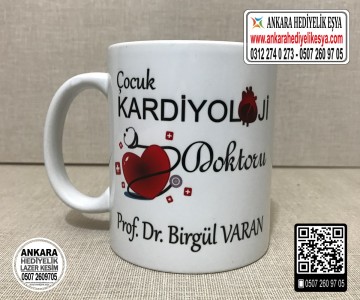 Kardiyoloji Doktoru Kupa Bardak