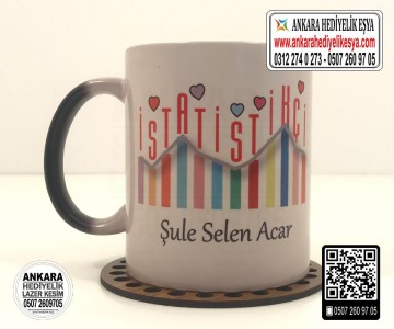 İstatistikçi Kupa Bardak