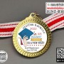 Mezuniyet Madalyası - Model 11
