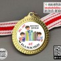 Mezuniyet Madalyası - Model 26