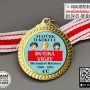 Mezuniyet Madalyası - Model 47