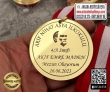 Atatürklü Mezuniyet Madalyası