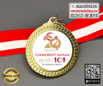 29 Ekim Madalyası - 6
