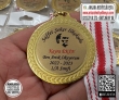 Atatürklü Okuyorum Madalyası - Model 3