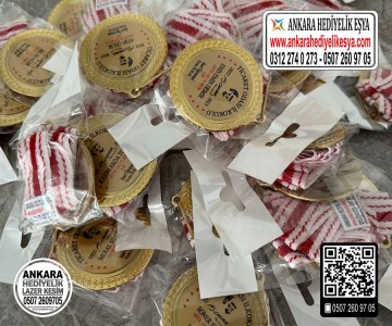 Okuyorum Madalyası - Model 62