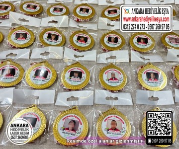 Resimli Okuyorum Madalyası - 5