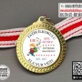 Okuyorum Madalyası - Model 53