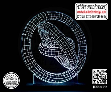 3D Lamba Borular - 2