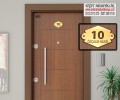 İsimli Kapı Numarası