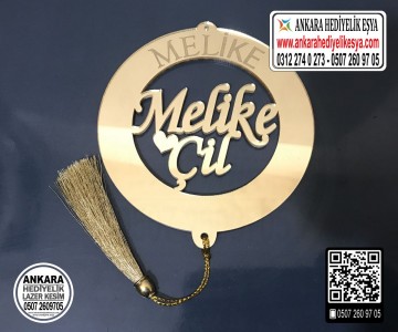 Daire Dikiz Aynası Süsü