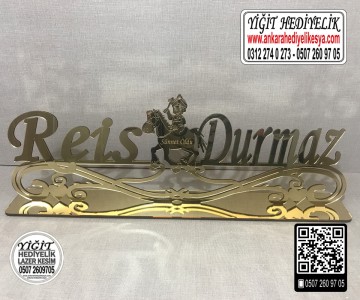 Sünnet Masa İsimliği 