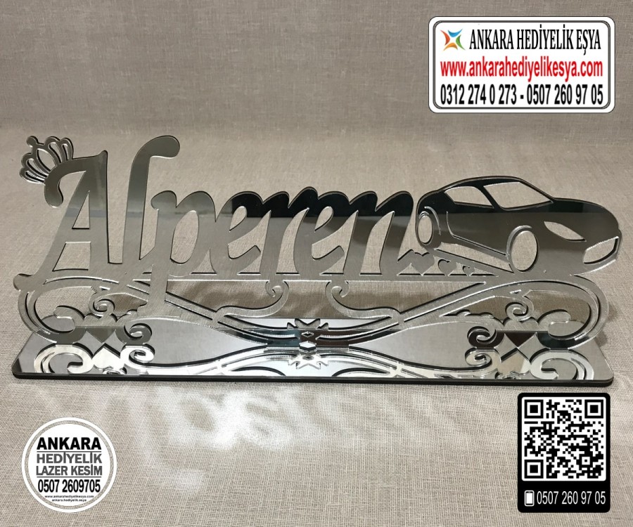 Arabalı Çocuk İsimliği - 2 Arabalı Çocuk İsimliği - 2