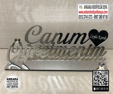 Canım Öğretmenim - İsimlik -2