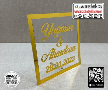 Kare Masa İsimliği