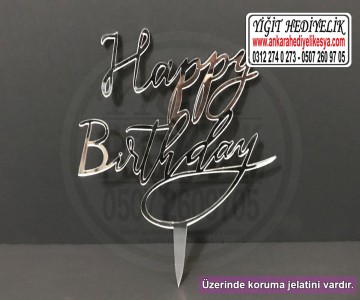 Happy Birthday Pasta İsimliği