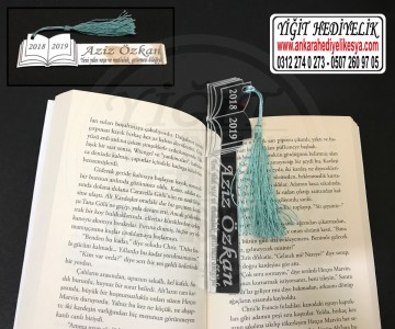 Tarihli Kitap Ayracı 