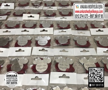 Minni Yaş Magneti - 1