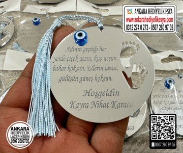 El ve Ayaklı Bebek Magneti - 2