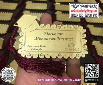 Mezuniyet Magneti - 2