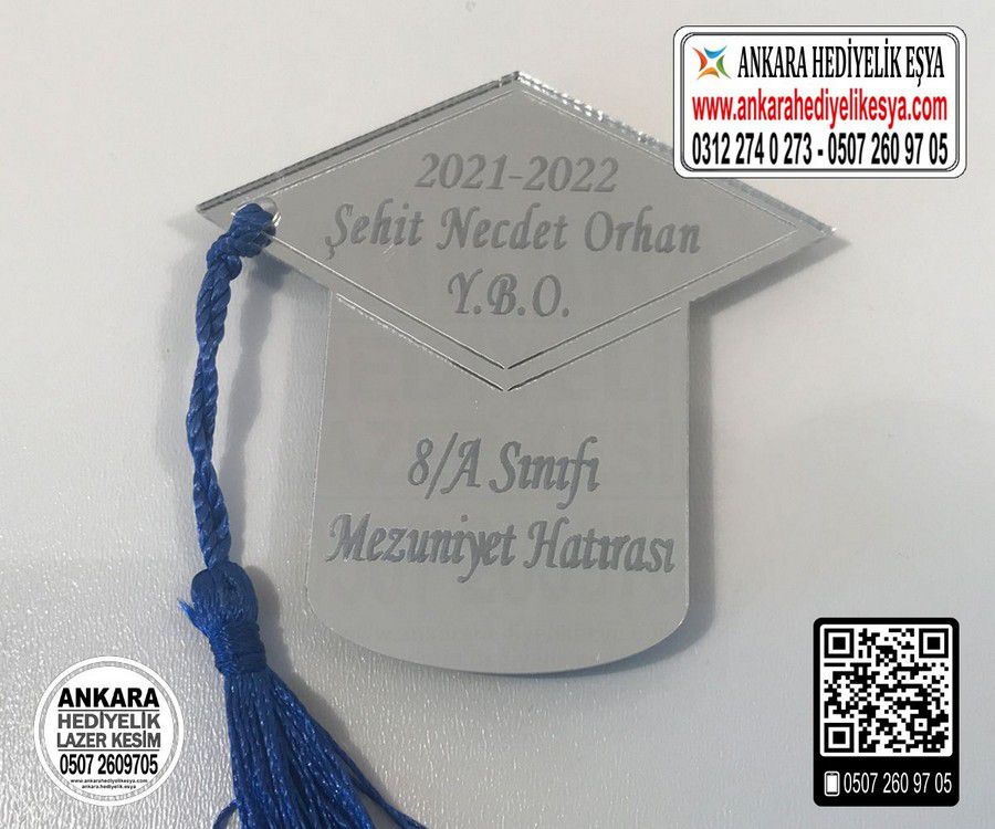 Mezuniyet Magneti - 18
