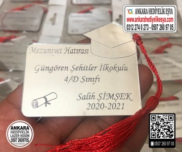 Mezuniyet Magneti - 3