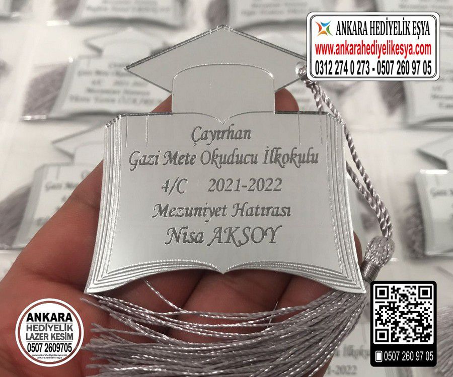 Mezuniyet Magneti - 5