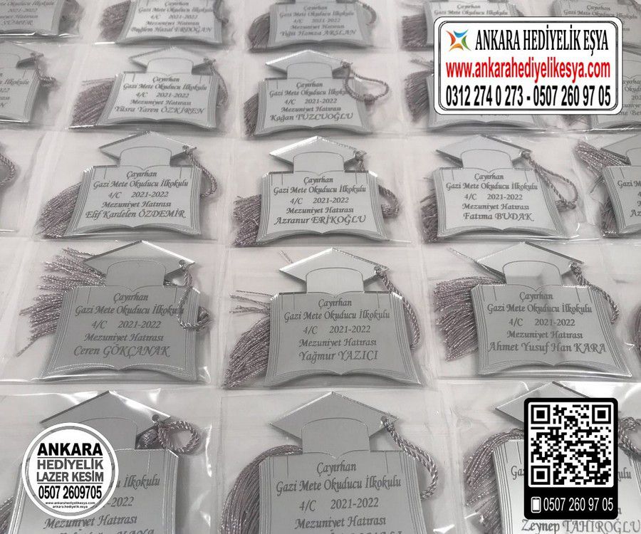 Mezuniyet Magneti - 5