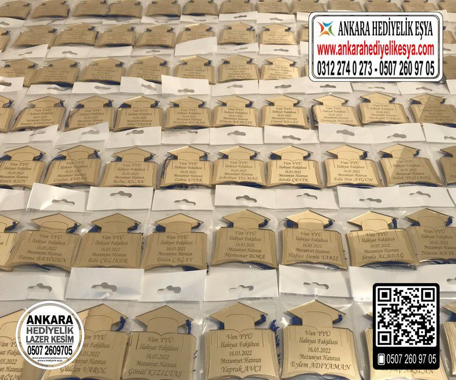 Mezuniyet Magneti - 5