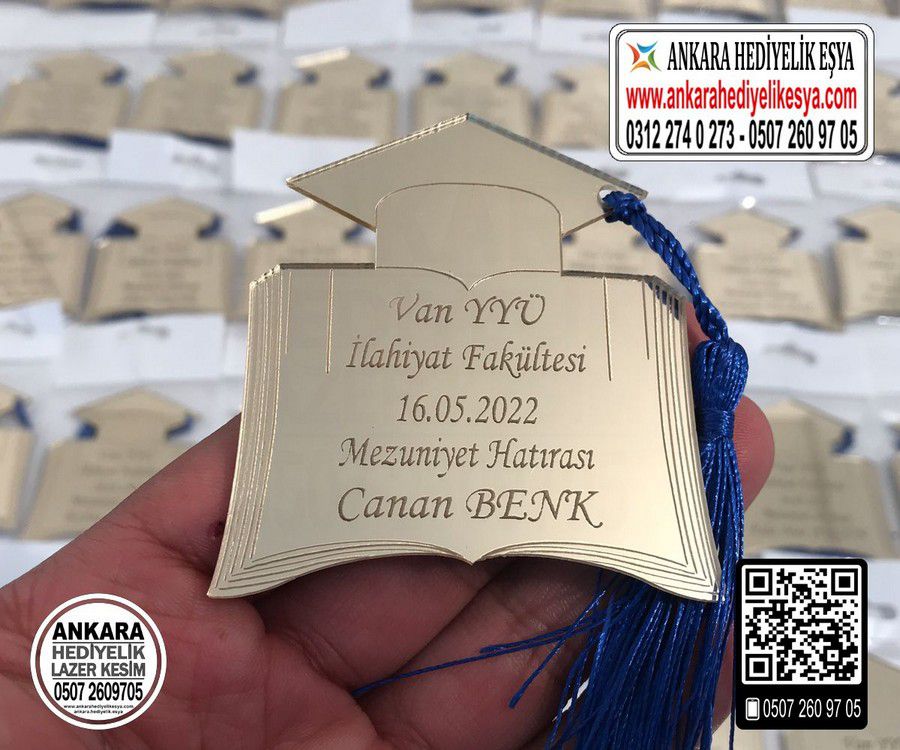 Mezuniyet Magneti - 5