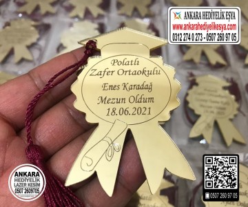 Mezuniyet Magneti - 7
