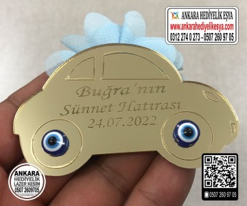 Arabalı Sünnet Magnet - 3