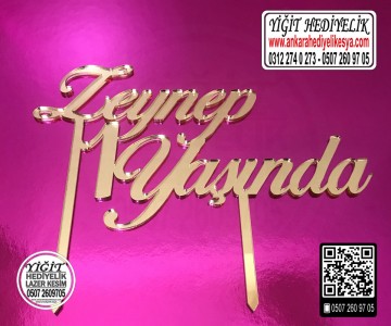 Sayılı Pasta İsimliği