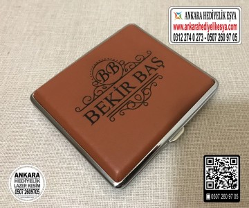 İsme Özel Sigara Tabakası